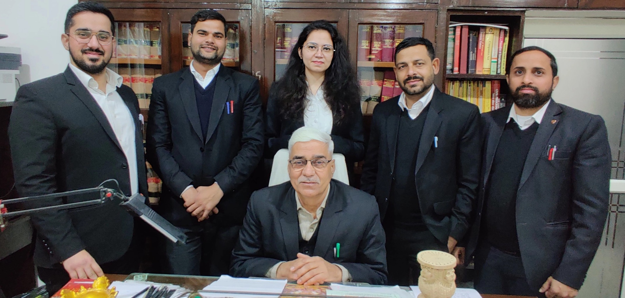 Advocate K K Singh Law Office in Noida